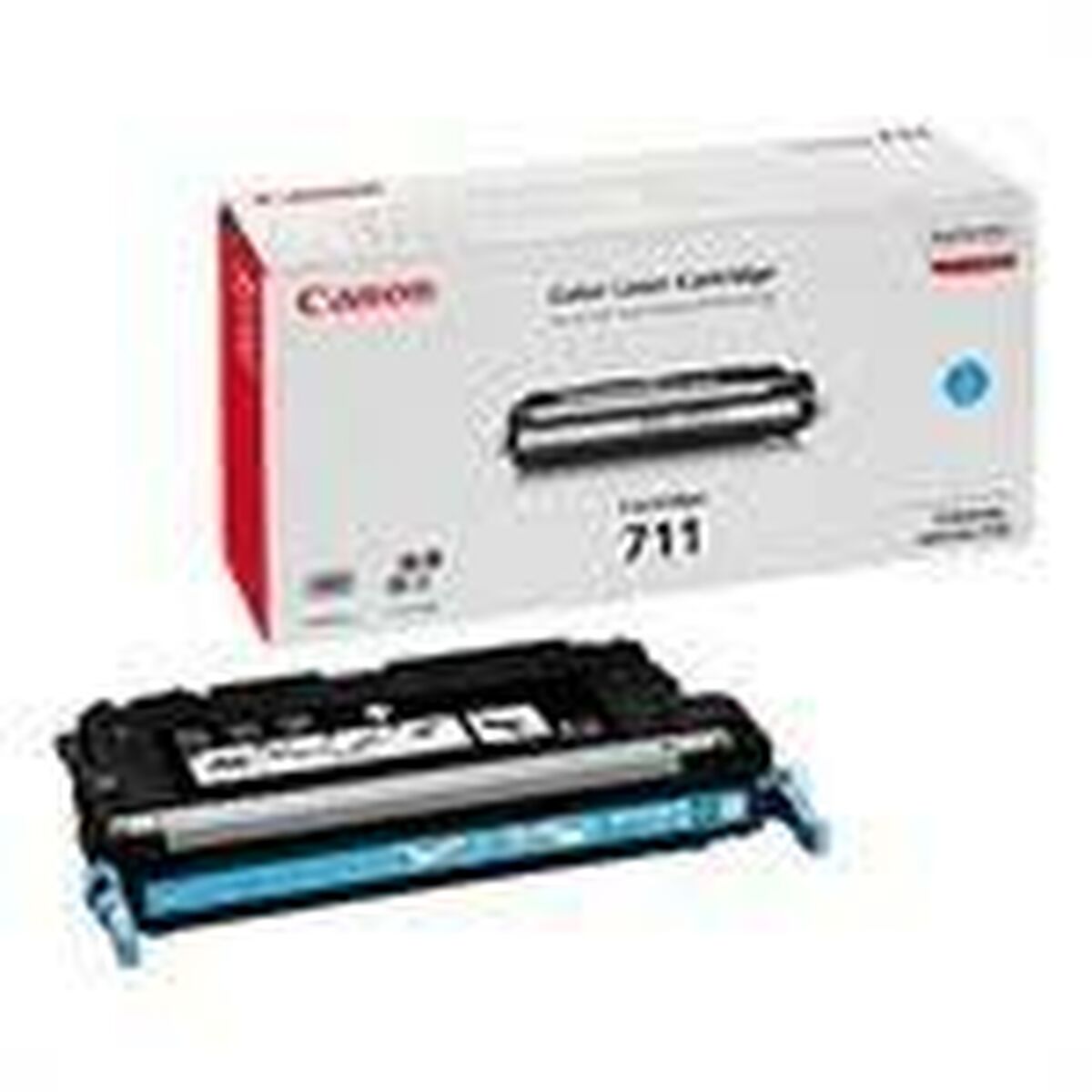 Original Ink Cartridge Canon 1659B002 Cyan Original Ink Cartridge Canon 1659B002 Cyan