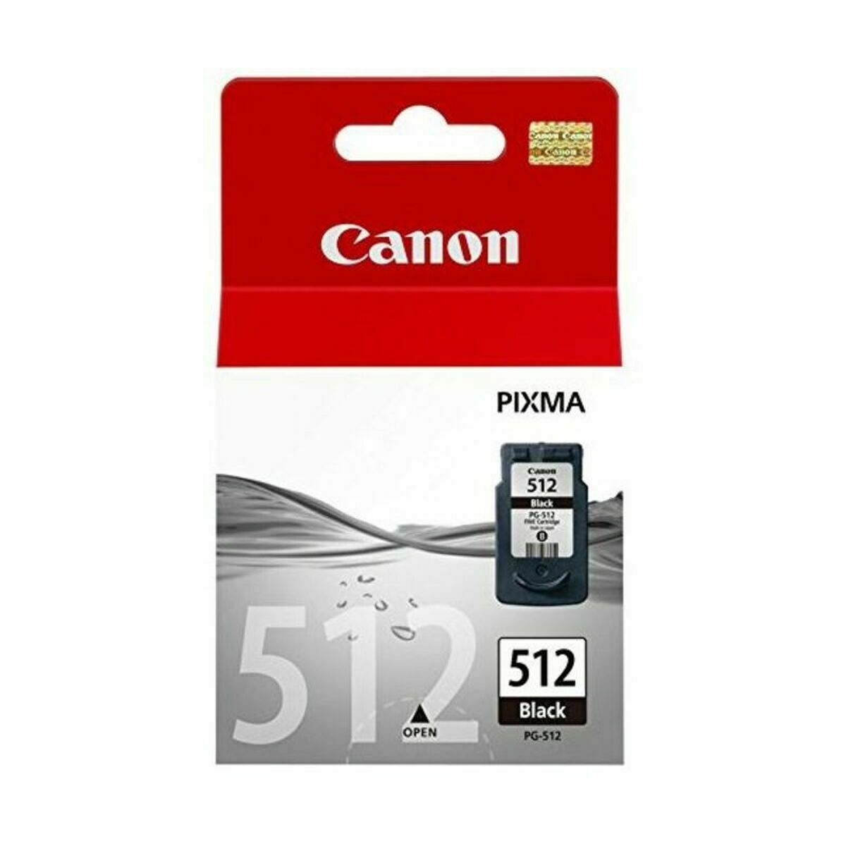 Original Ink Cartridge Canon 242L672 Black Original Ink Cartridge Canon 242L672 Black