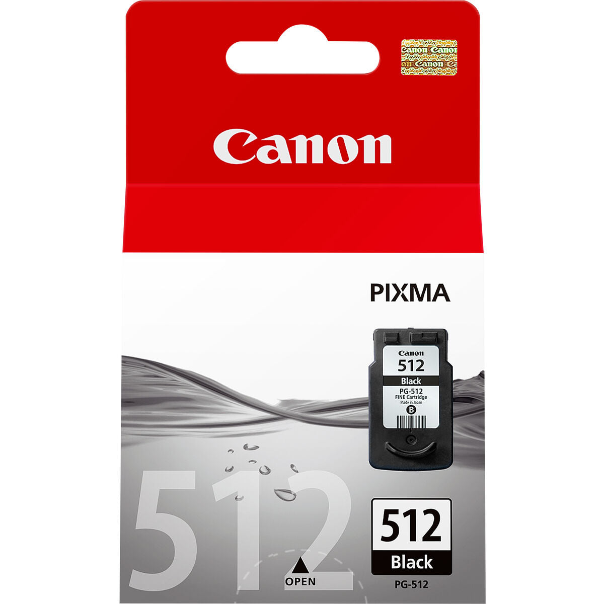 Original Ink Cartridge Canon 242L672 Black Original Ink Cartridge Canon 242L672 Black