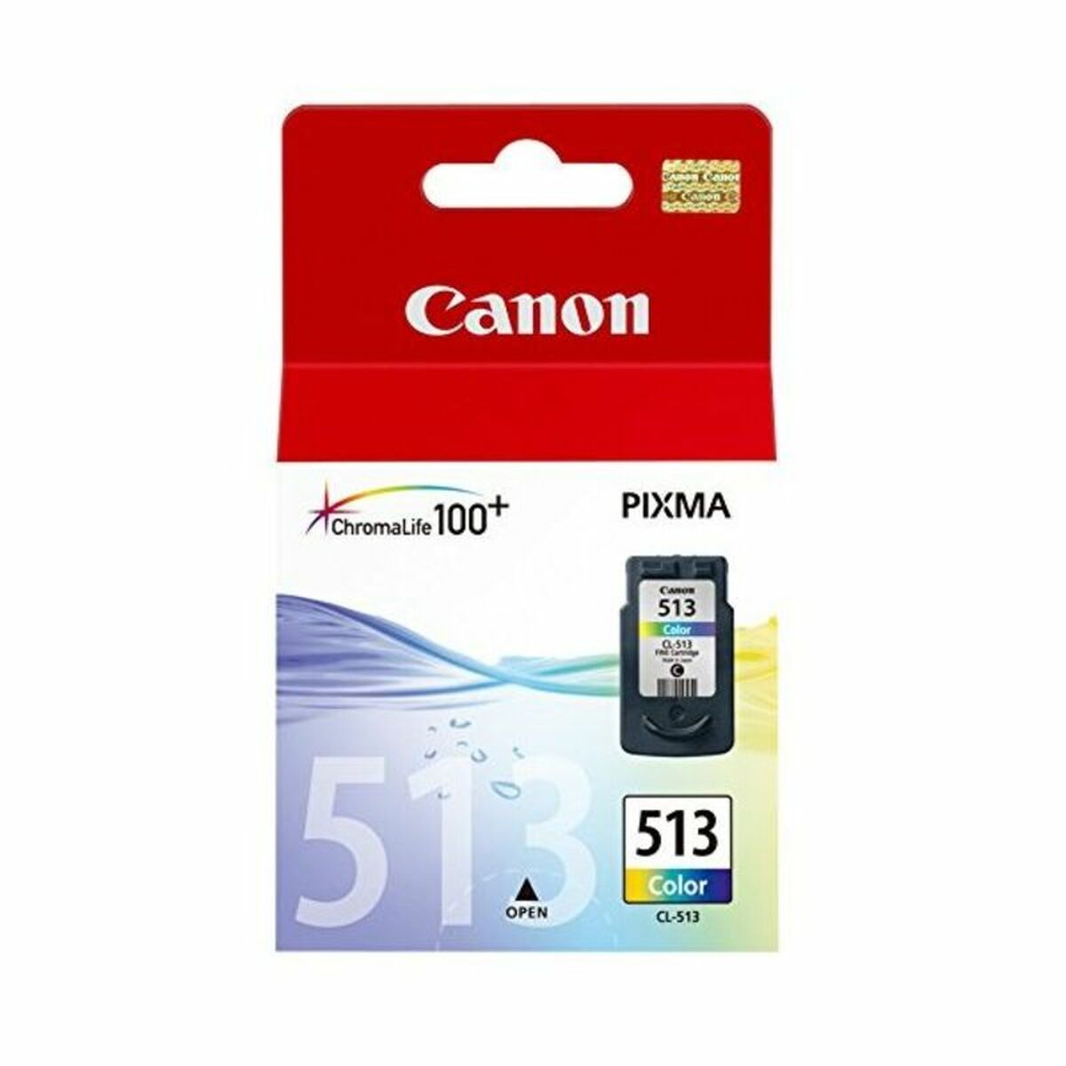 Original Ink Cartridge Canon CL-513 Tricolour Original Ink Cartridge Canon CL-513 Tricolour
