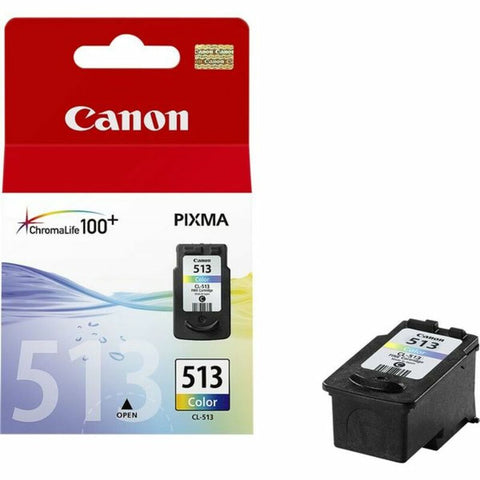 Original Ink Cartridge Canon CL-513 Tricolour Original Ink Cartridge Canon CL-513 Tricolour