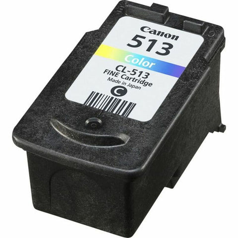 Original Ink Cartridge Canon CL-513 Tricolour Original Ink Cartridge Canon CL-513 Tricolour