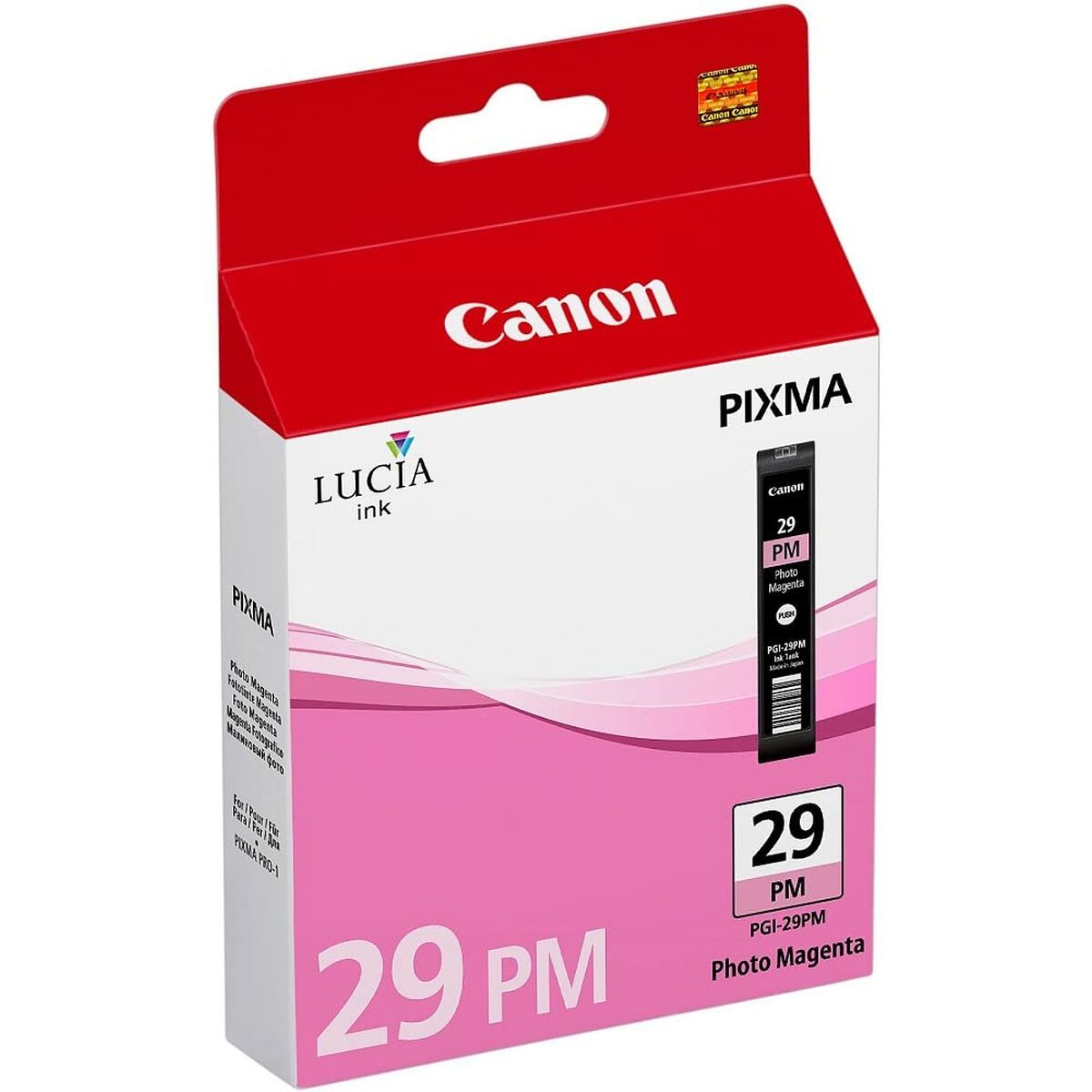 Original Ink Cartridge Canon 4877B001 Magenta Original Ink Cartridge Canon 4877B001 Magenta