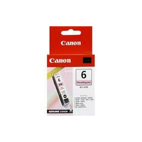 Original Ink Cartridge Canon BCI6E Magenta Original Ink Cartridge Canon BCI6E Magenta