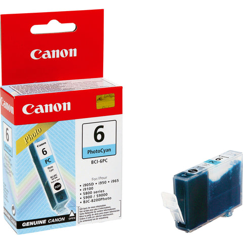 Original Ink Cartridge Canon 4709A002 Cyan Light Cyan Original Ink Cartridge Canon 4709A002 Cyan Light Cyan
