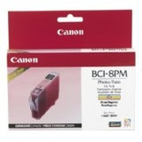 Original Ink Cartridge Canon BJ-W 8500 Red Magenta Original Ink Cartridge Canon BJ-W 8500 Red Magenta