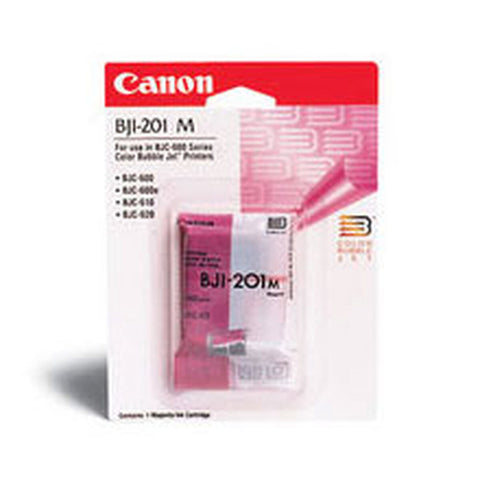 Original Ink Cartridge Canon BJC Magenta Original Ink Cartridge Canon BJC Magenta