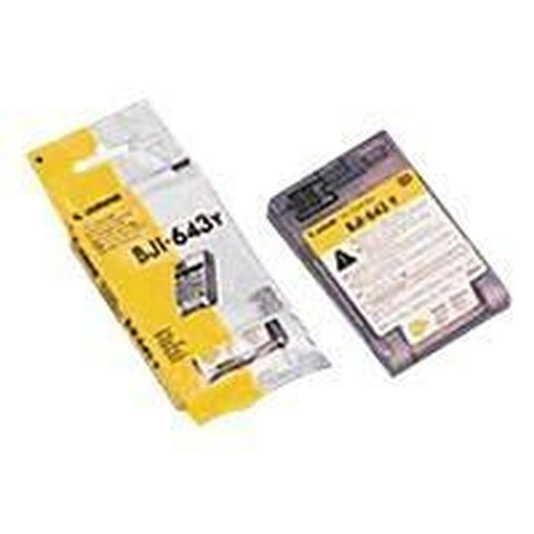 Original Ink Cartridge Canon BJC Yellow Original Ink Cartridge Canon BJC Yellow