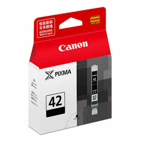 Original Ink Cartridge Canon CLI-42 Black Original Ink Cartridge Canon CLI-42 Black