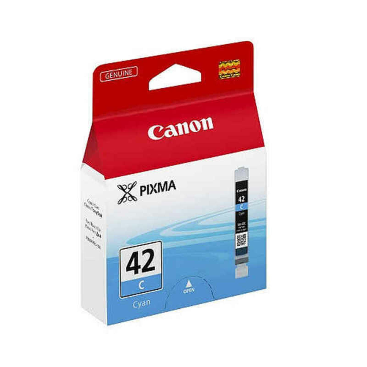 Original Ink Cartridge Canon CLI-42 C Cyan Original Ink Cartridge Canon CLI-42 C Cyan