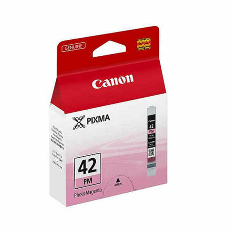 Original Ink Cartridge Canon CLI-42 PM Magenta Original Ink Cartridge Canon CLI-42 PM Magenta