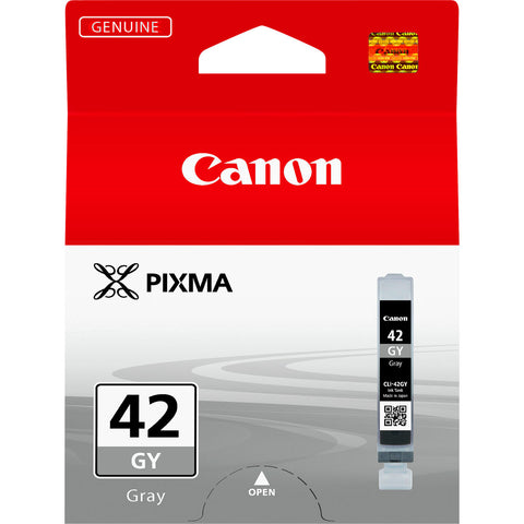 Original Ink Cartridge Canon CLI-42 GY Grey Original Ink Cartridge Canon CLI-42 GY Grey