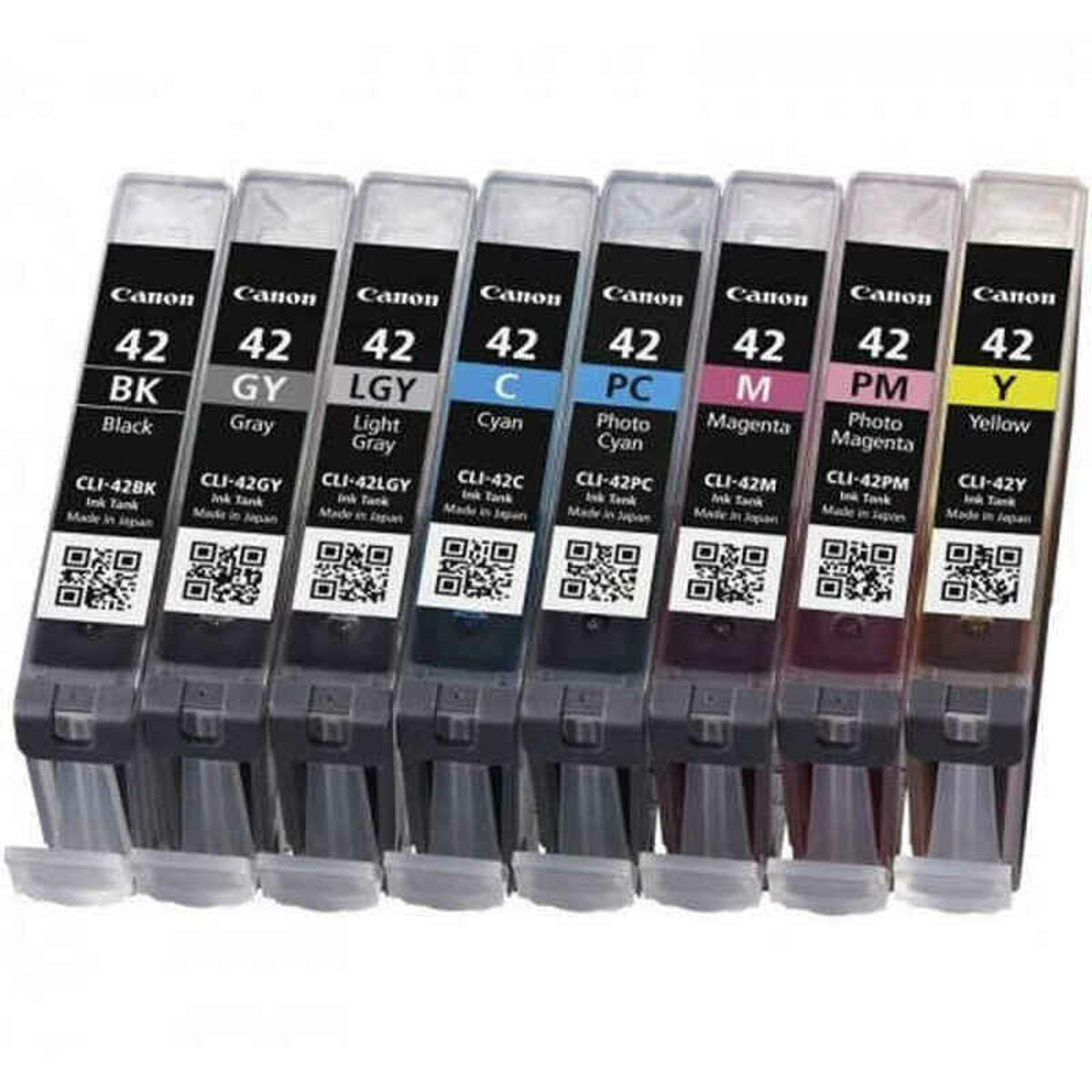 Original Ink Cartridge Canon 6384B010 Multicolour Original Ink Cartridge Canon 6384B010 Multicolour