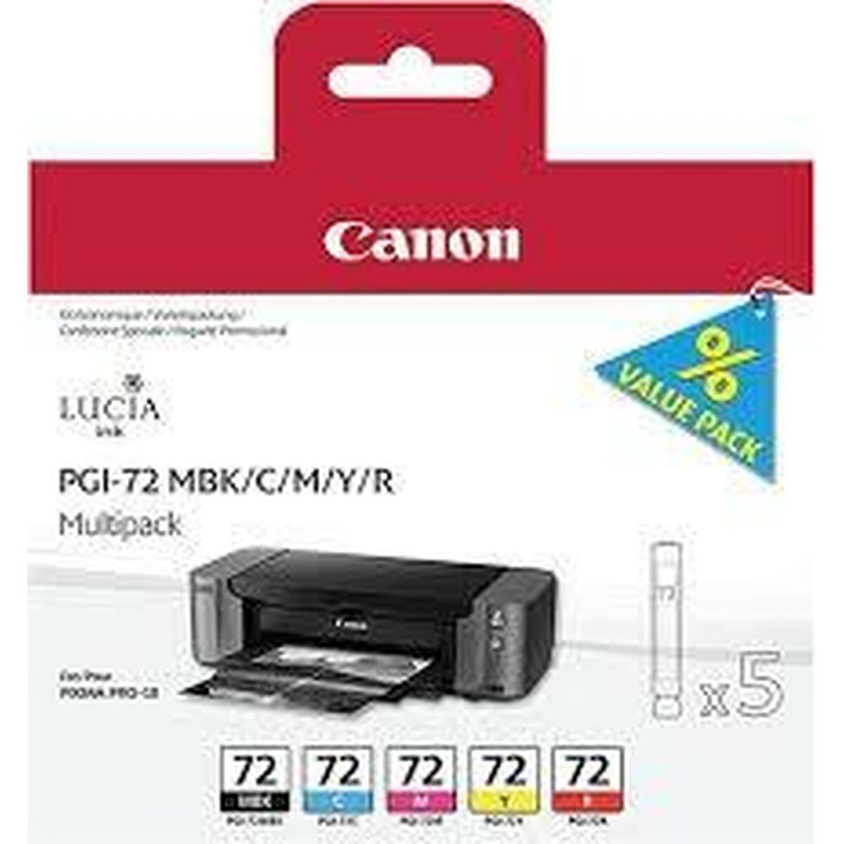 Original Ink Cartridge Canon 6402B009 Original Ink Cartridge Canon 6402B009
