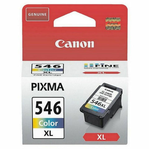 Original Ink Cartridge Canon CL-546XL Tricolour Original Ink Cartridge Canon CL-546XL Tricolour