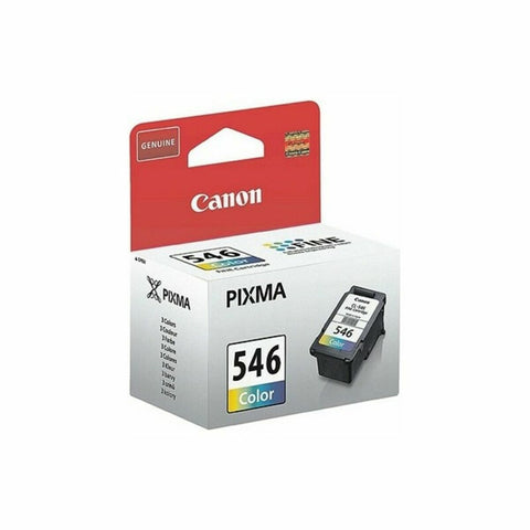 Original Ink Cartridge Canon CL-546 Tricolour Original Ink Cartridge Canon CL-546 Tricolour