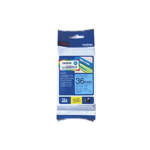 Laminated Tape for Labelling Machines Brother TZE561 Grey Laminated Tape for Labelling Machines Brother TZE561 Grey