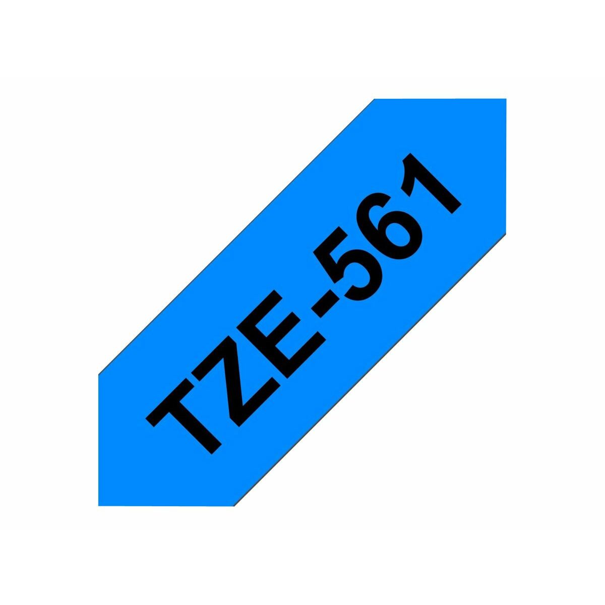 Laminated Tape for Labelling Machines Brother TZE561 Grey Laminated Tape for Labelling Machines Brother TZE561 Grey