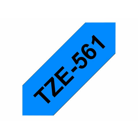 Laminated Tape for Labelling Machines Brother TZE561 Grey Laminated Tape for Labelling Machines Brother TZE561 Grey