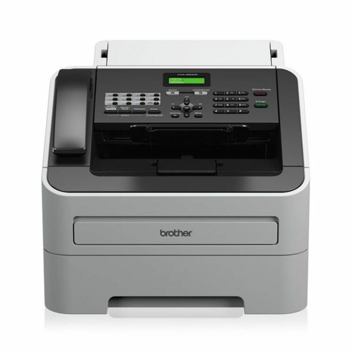 Laser Fax Printer Brother FAX-2845 16 MB 300 x 600 dpi 180W Laser Fax Printer Brother FAX-2845 16 MB 300 x 600 dpi 180W