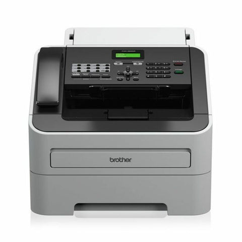 Laser Fax Printer Brother FAX-2845 16 MB 300 x 600 dpi 180W Laser Fax Printer Brother FAX-2845 16 MB 300 x 600 dpi 180W