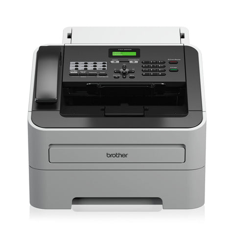 Laser Fax Printer Brother FAX-2845 16 MB 300 x 600 dpi 180W Laser Fax Printer Brother FAX-2845 16 MB 300 x 600 dpi 180W