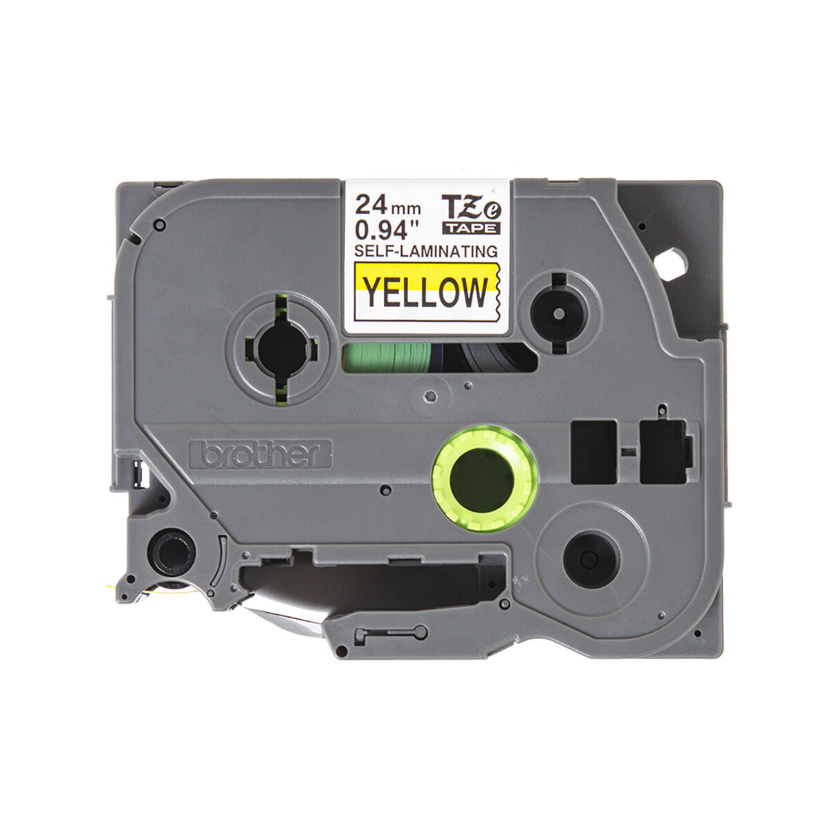 Laminated Tape for Labelling Machines Brother TZESL651 Black/Yellow (1 Unit) Laminated Tape for Labelling Machines Brother TZESL651 Black/Yellow (1 Unit)