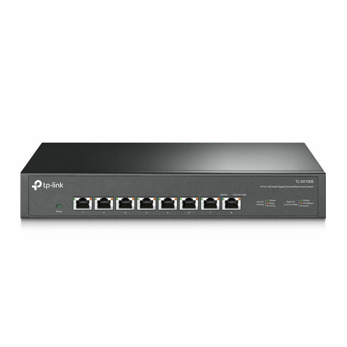 Switch TP-Link TL-SX1008 Switch TP-Link TL-SX1008