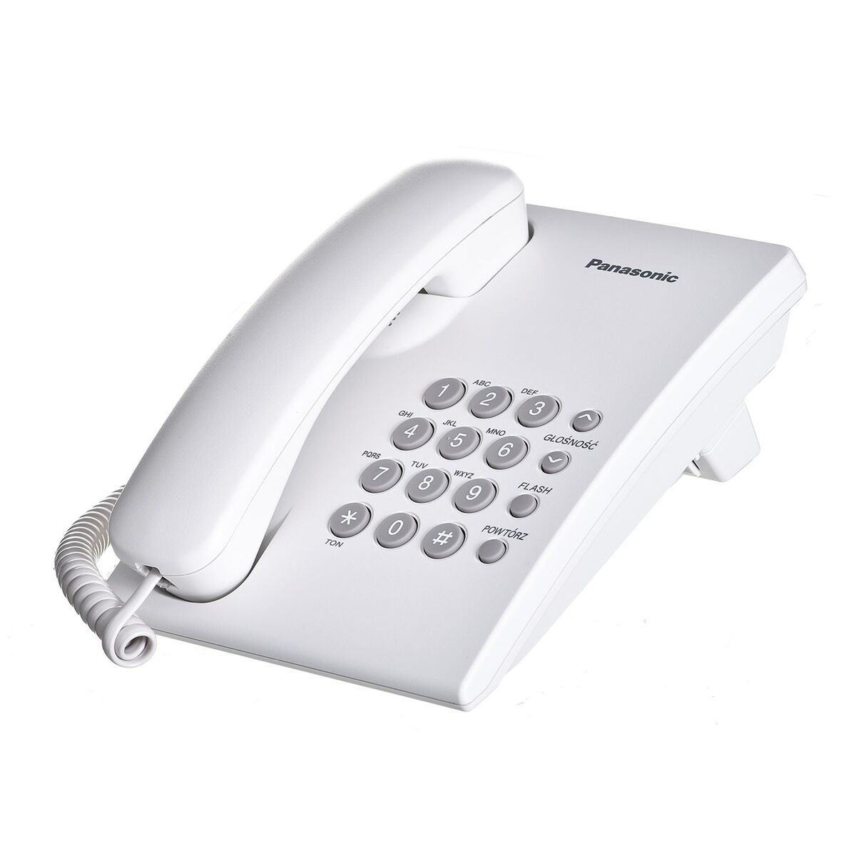 IP Telephone Panasonic KX-TS500PDW IP Telephone Panasonic KX-TS500PDW