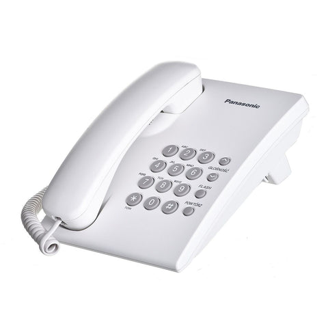IP Telephone Panasonic KX-TS500PDW IP Telephone Panasonic KX-TS500PDW