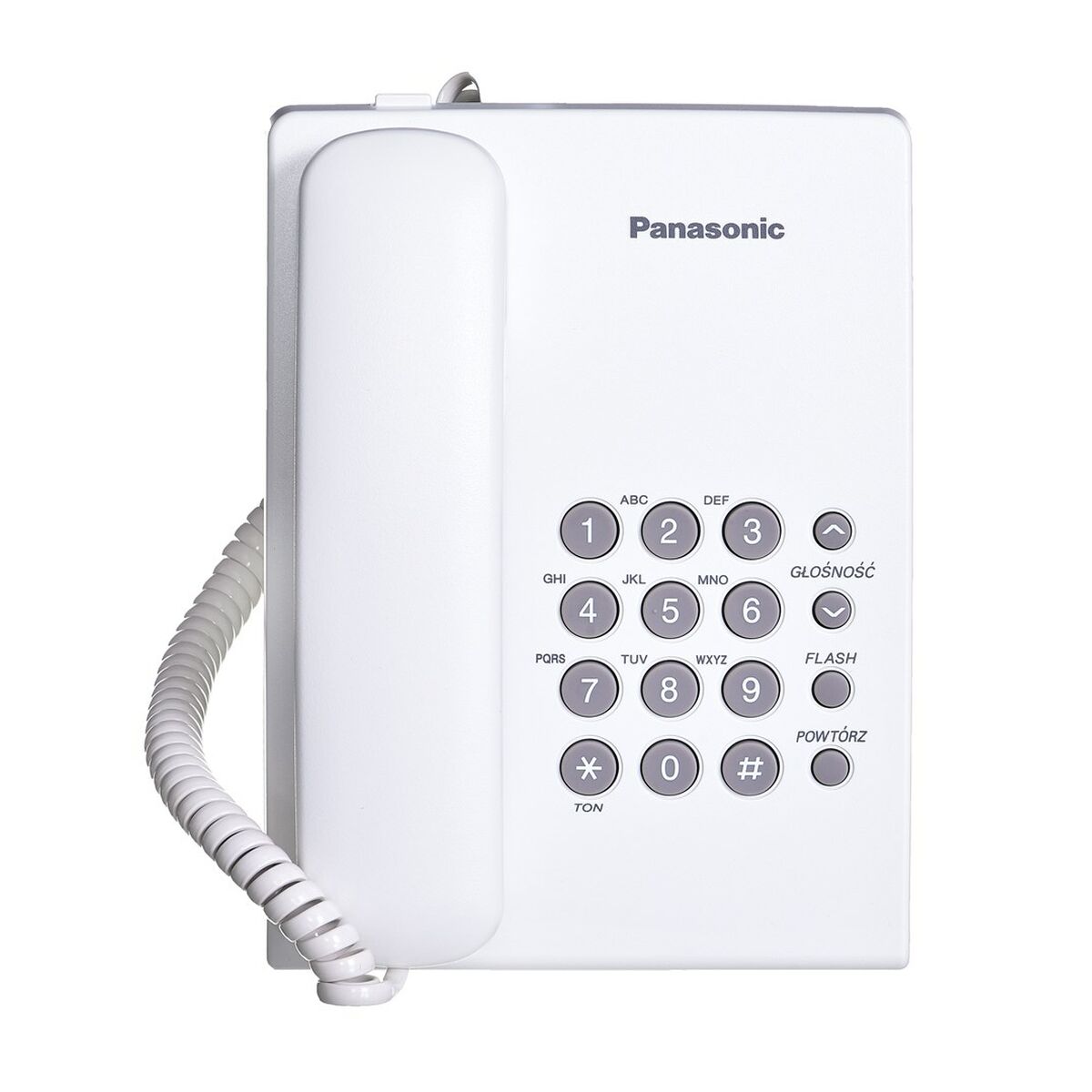 IP Telephone Panasonic KX-TS500PDW IP Telephone Panasonic KX-TS500PDW