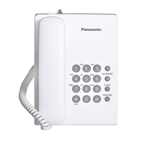 IP Telephone Panasonic KX-TS500PDW IP Telephone Panasonic KX-TS500PDW