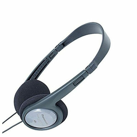Headphones Panasonic RP-HT090E-H Grey Headphones Panasonic RP-HT090E-H Grey
