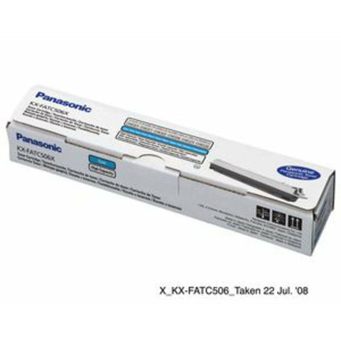 Original Toner Panasonic KX MC/6015/6255 Cyan Original Toner Panasonic KX MC/6015/6255 Cyan