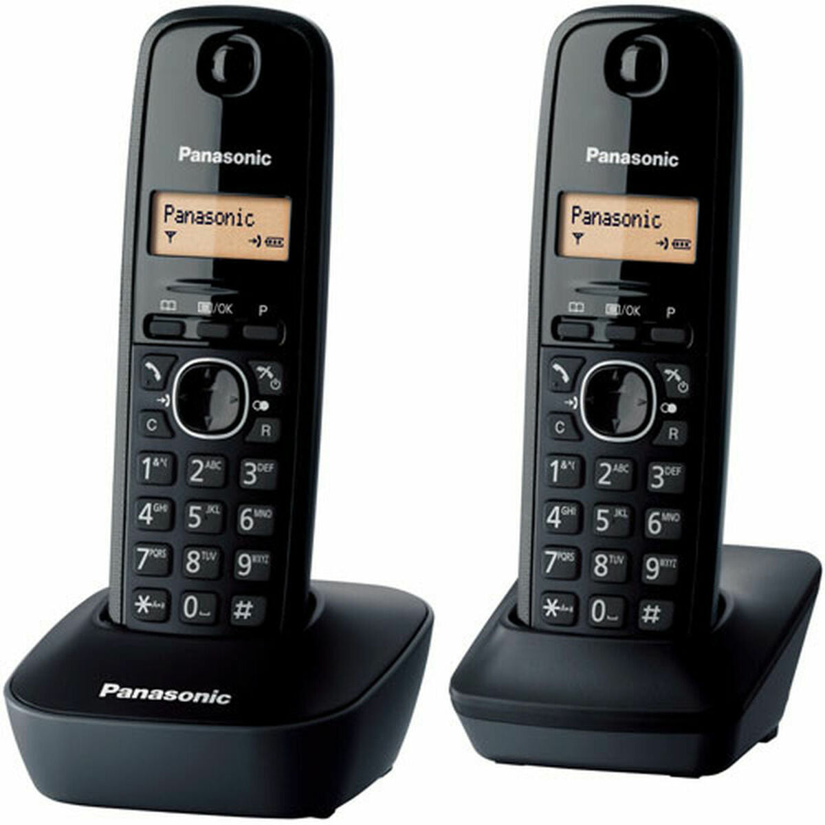 Telephone Panasonic KX-TG1612 Telephone Panasonic KX-TG1612