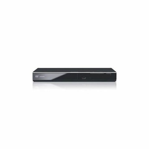 DVD Player Panasonic Corp. DVDS700EGK HD Black DVD Player Panasonic Corp. DVDS700EGK HD Black