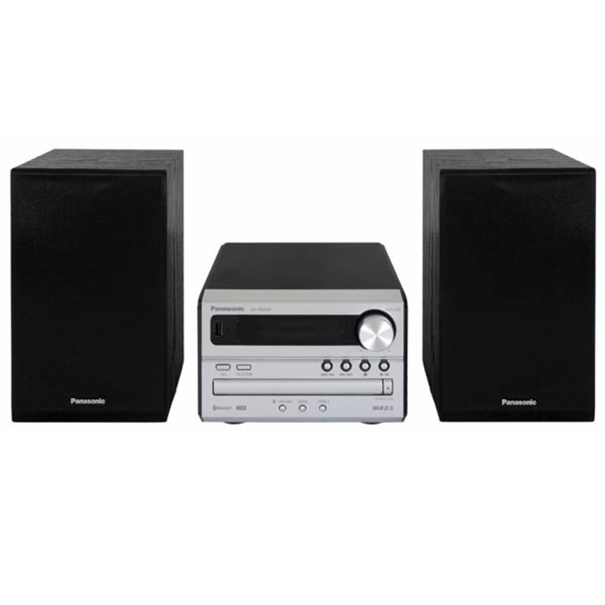 Hi-fi Panasonic SC-PM250EC-S Bluetooth 20W Hi-fi Panasonic SC-PM250EC-S Bluetooth 20W