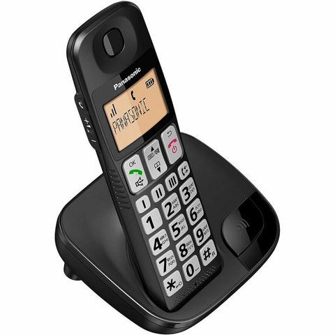 Wireless Phone Panasonic KX-TGE310SPB Wireless Phone Panasonic KX-TGE310SPB