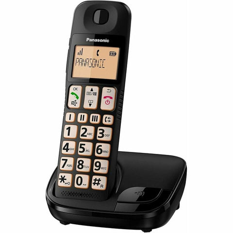 Wireless Phone Panasonic KX-TGE310SPB Wireless Phone Panasonic KX-TGE310SPB