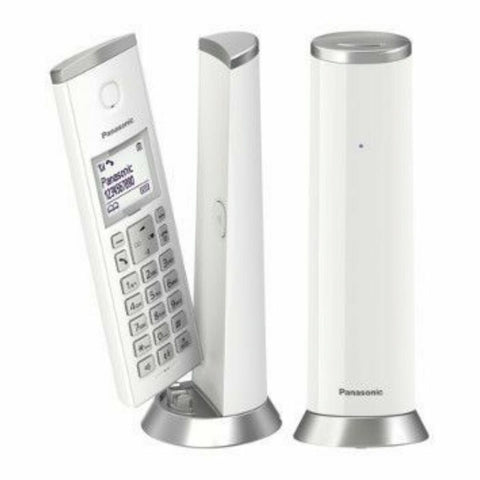 Wireless Phone Panasonic KX-TGK212SP White Wireless Phone Panasonic KX-TGK212SP White