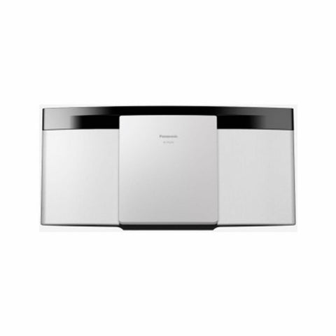 Mini Hifi Panasonic Corp. SCHC200EGW HiFi Bluetooth 20W White Mini Hifi Panasonic Corp. SCHC200EGW HiFi Bluetooth 20W White