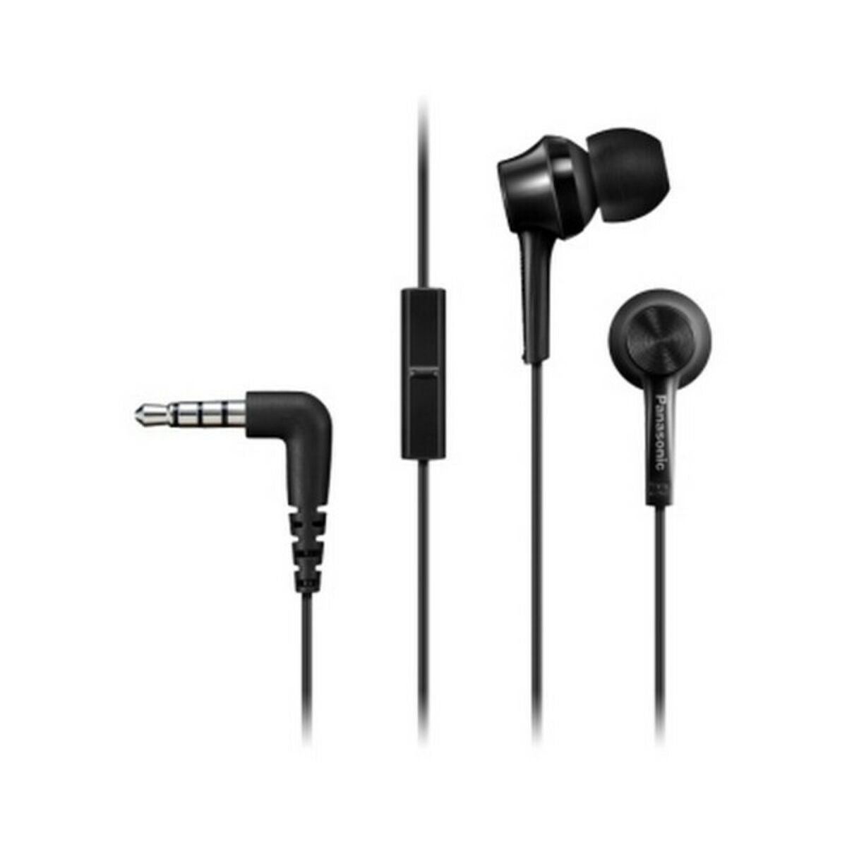 Headphones with Microphone In-Ear Panasonic Corp. TCM115E Headphones with Microphone In-Ear Panasonic Corp. TCM115E