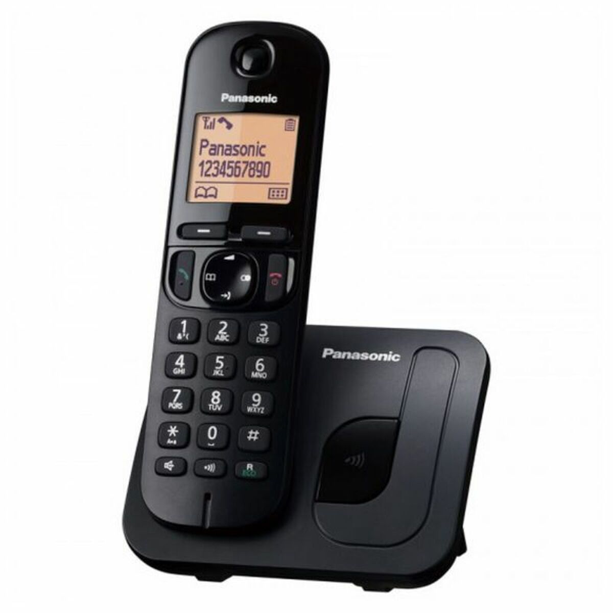 Wireless Phone Panasonic KX-TGC210 Wireless Phone Panasonic KX-TGC210