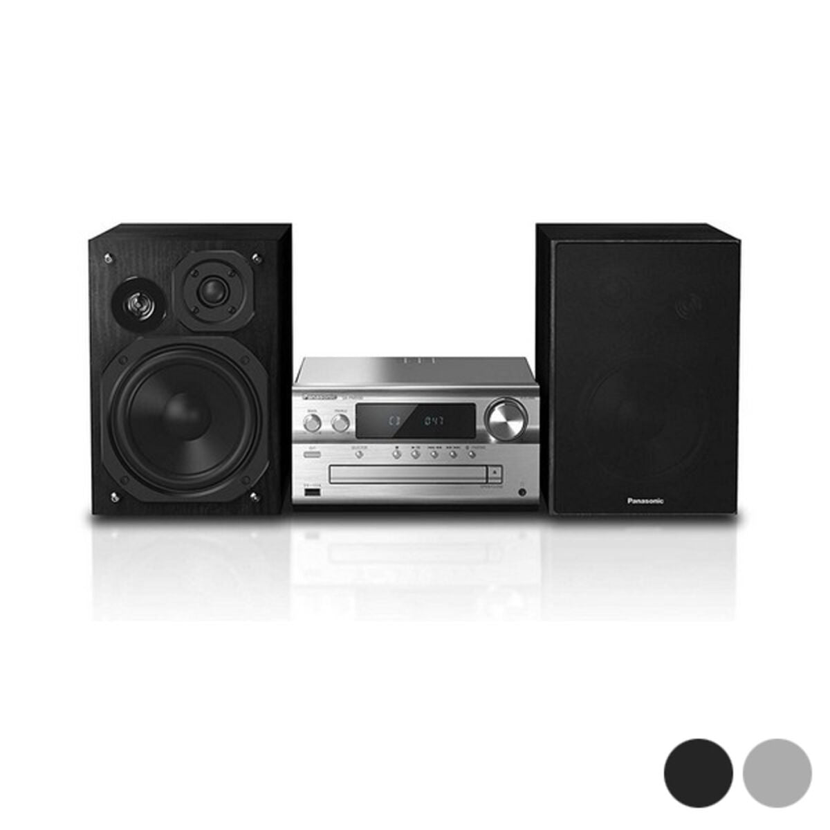 Mini Hifi Panasonic SC-PMX90EG Bluetooth 120W Mini Hifi Panasonic SC-PMX90EG Bluetooth 120W