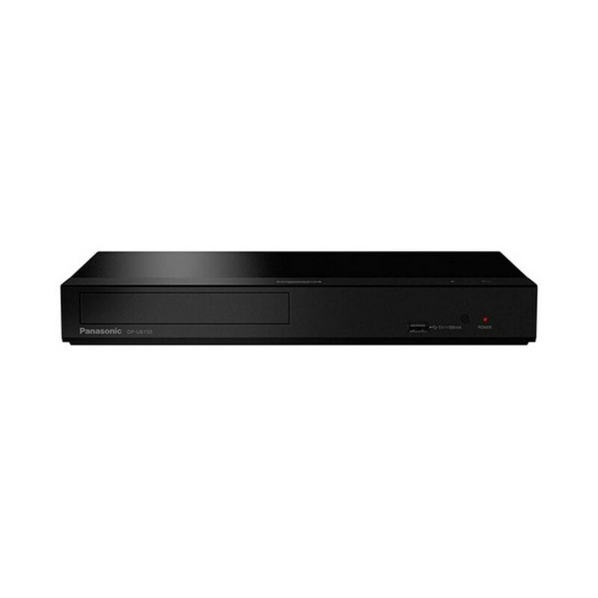 Blu-Ray Player Panasonic Corp. DP-UB150EG-K HDR10+ LAN Black Blu-Ray Player Panasonic Corp. DP-UB150EG-K HDR10+ LAN Black