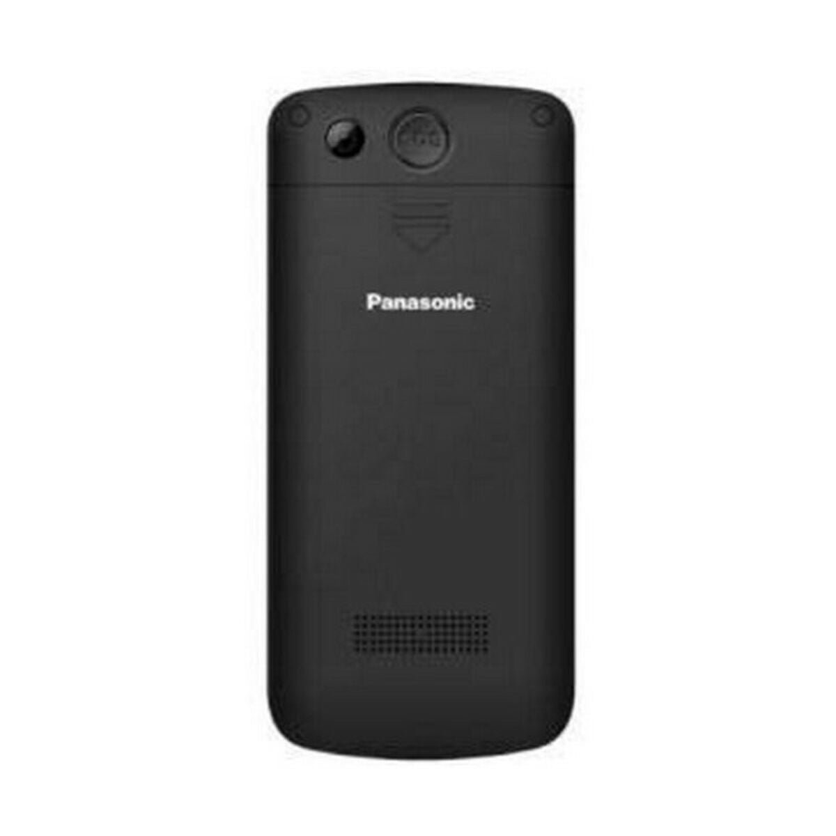 Mobile telephone for older adults Panasonic KX-TU110EX 1,77" TFT Bluetooth LED Mobile telephone for older adults Panasonic KX-TU110EX 1,77" TFT Bluetooth LED