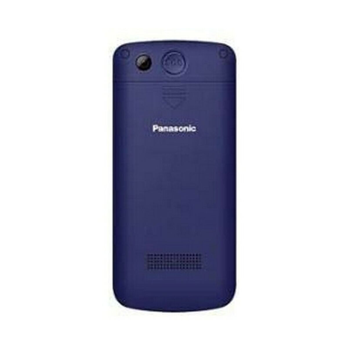 Mobile telephone for older adults Panasonic KX-TU110EX 1,77" TFT Bluetooth LED Mobile telephone for older adults Panasonic KX-TU110EX 1,77" TFT Bluetooth LED