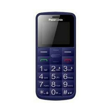 Mobile telephone for older adults Panasonic KX-TU110EX 1,77" TFT Bluetooth LED Mobile telephone for older adults Panasonic KX-TU110EX 1,77" TFT Bluetooth LED