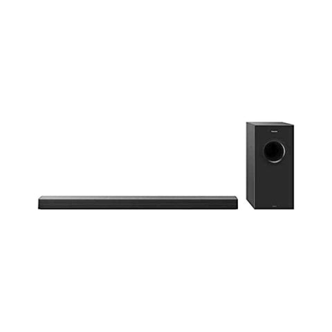 Soundbar Panasonic Corp. SC-HTB600EGK 360W 200W Black 160 W 360 W Soundbar Panasonic Corp. SC-HTB600EGK 360W 200W Black 160 W 360 W