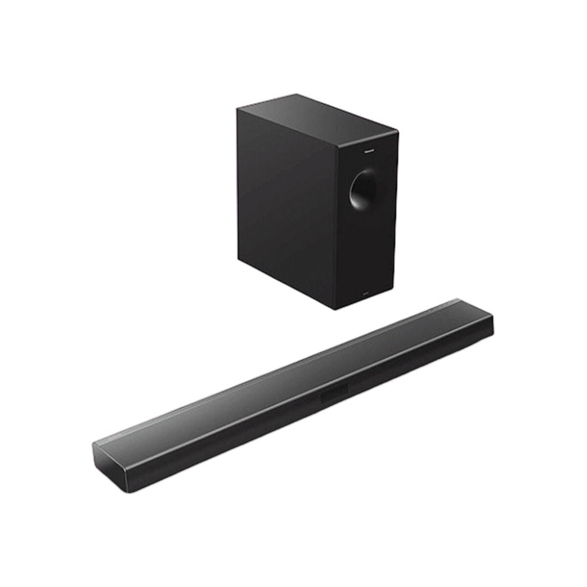 Soundbar Panasonic Corp. SC-HTB600EGK 360W 200W Black 160 W 360 W Soundbar Panasonic Corp. SC-HTB600EGK 360W 200W Black 160 W 360 W